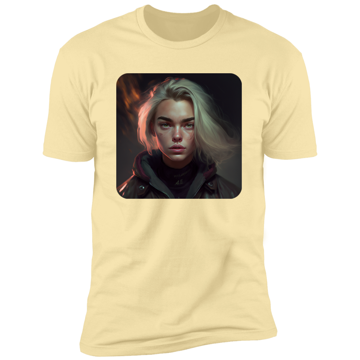 Stellar Sentry Tee