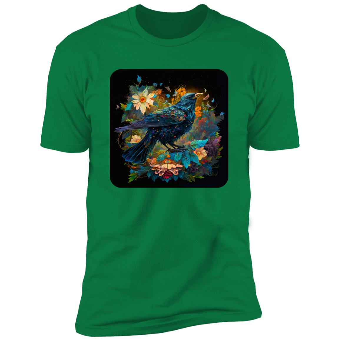Plumage Panache Tee