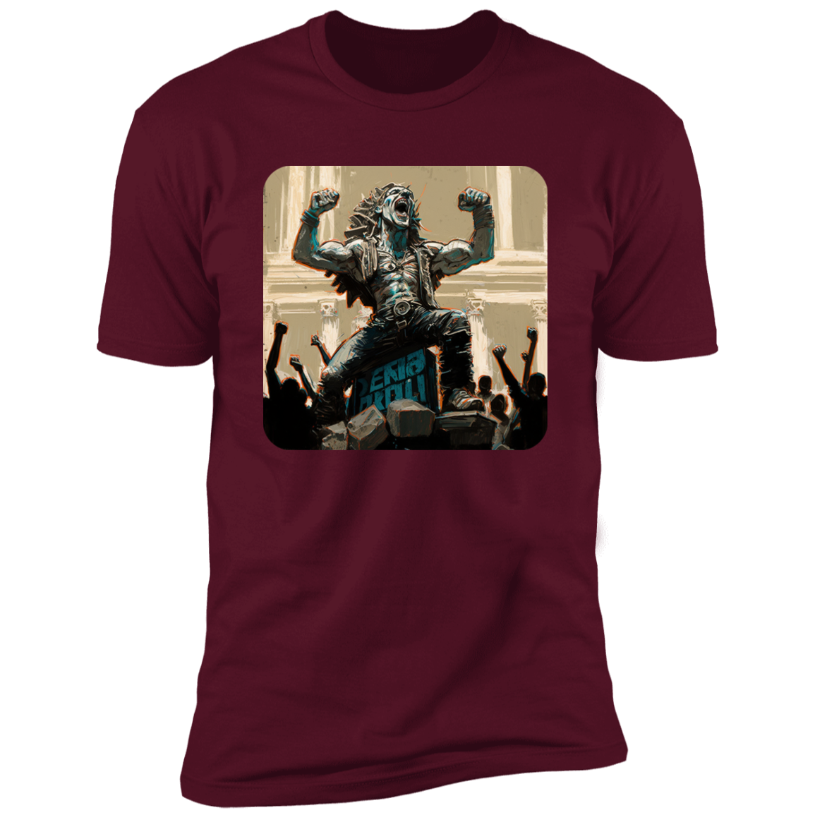Rebel Yell Tee