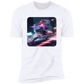 Shonen Cyber Showdown Tee