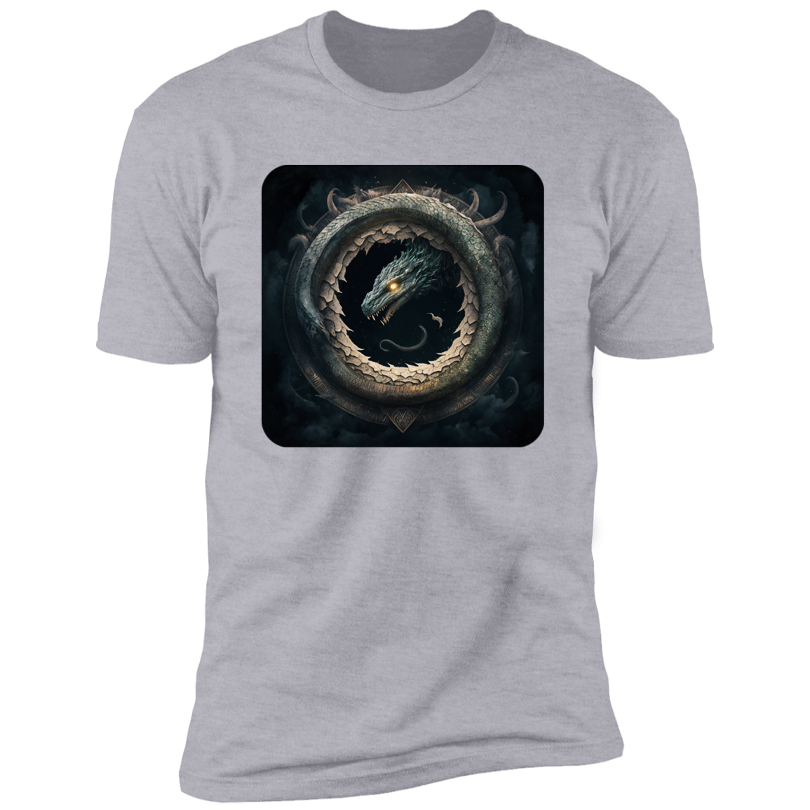 Infinite Serpent Saga Tee