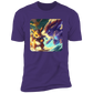 Stormy Showdown Tee