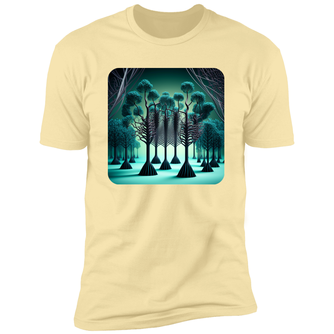 NanoGrove Chic Tee