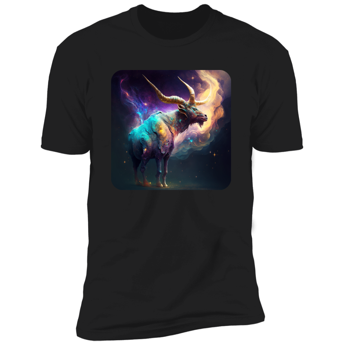 Celestial Horns Tee