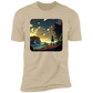 Sea Sentry Silhouette Tee