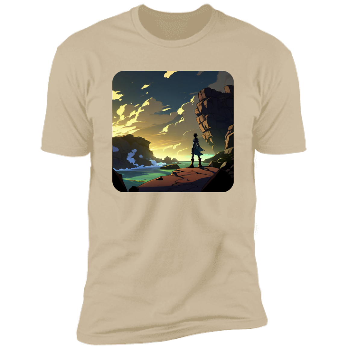 Sea Sentry Silhouette Tee