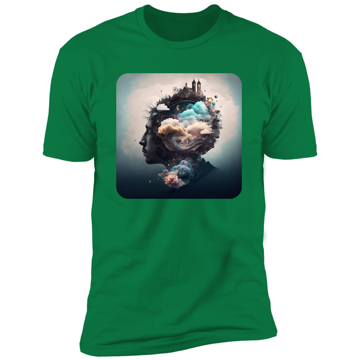 Dreamweaver's Canvas Tee #2
