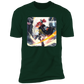 Cyberpunk Shonen Standoff Tee