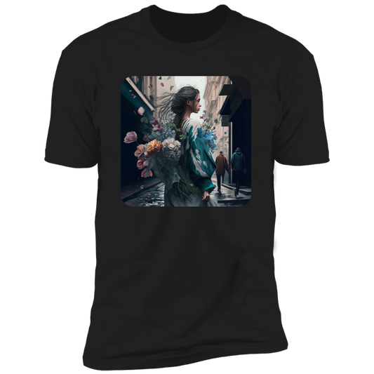 Bouquet Breeze Tee