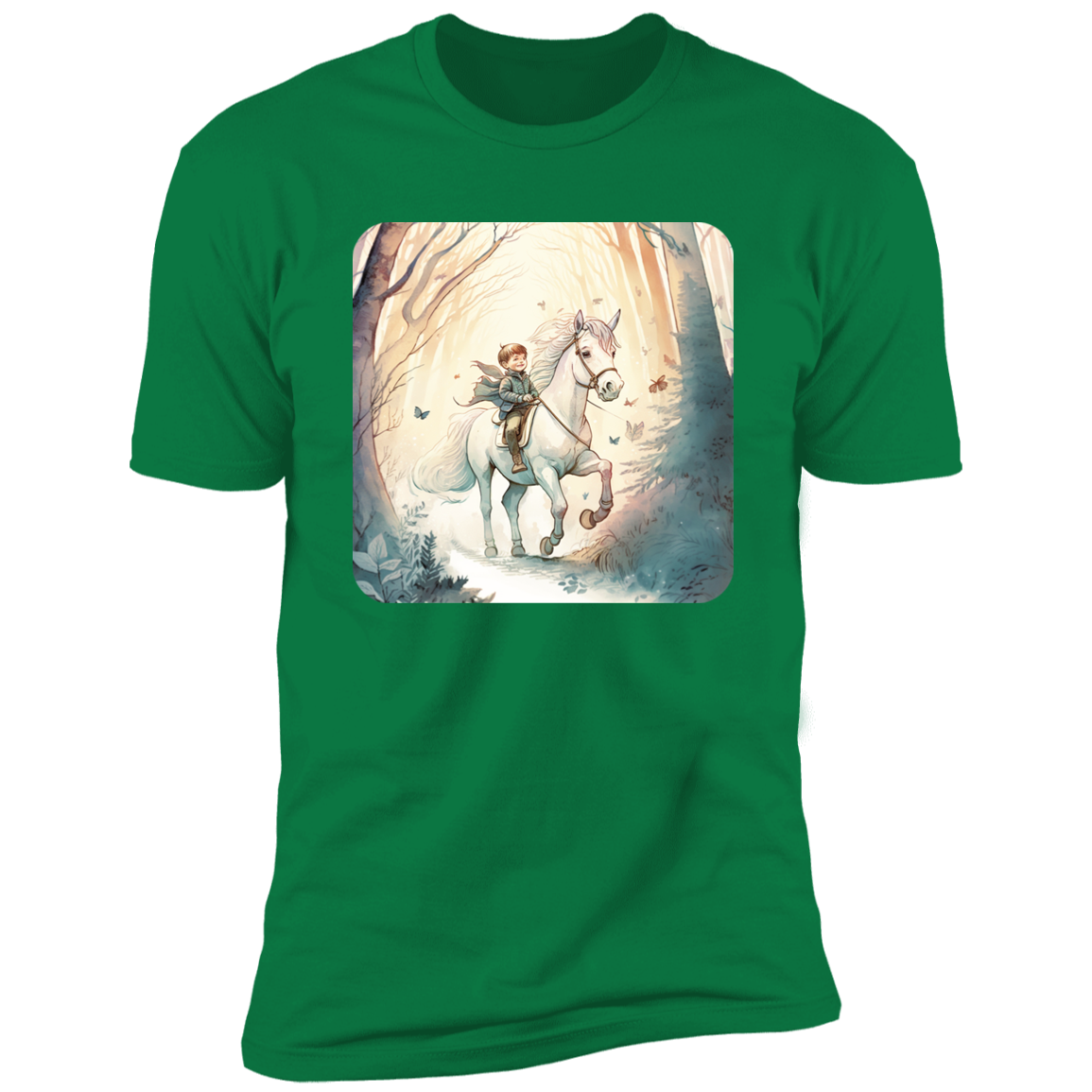 Mythic Meander Tee
