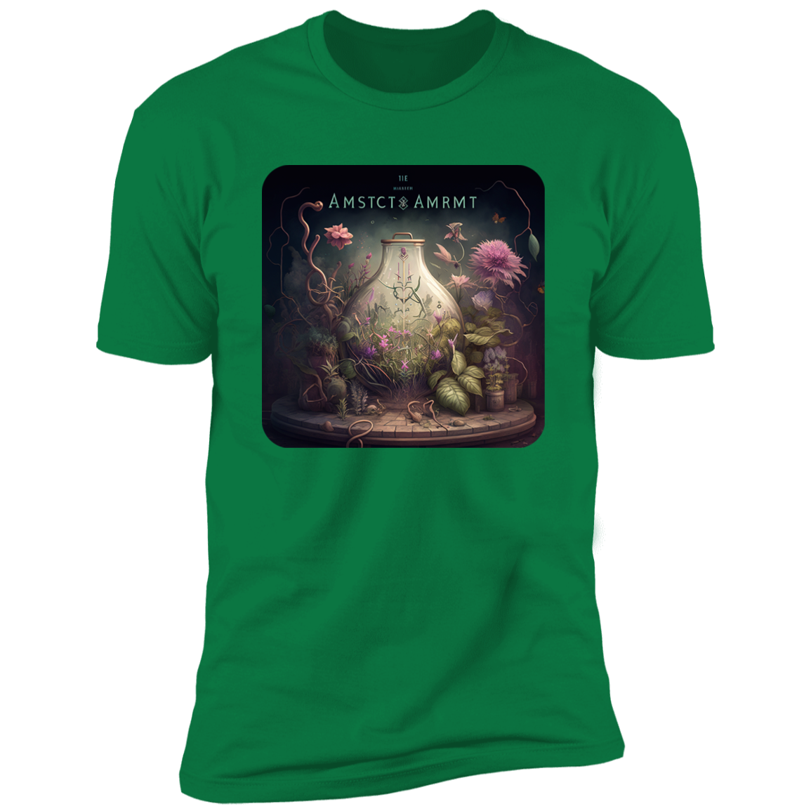 Verdant Elixir Tee