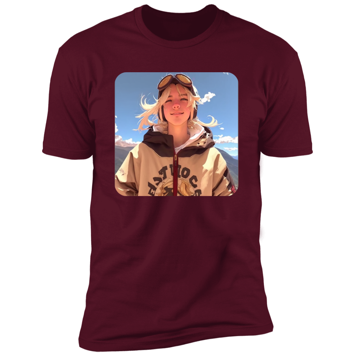 Moonlit Serenade Tee