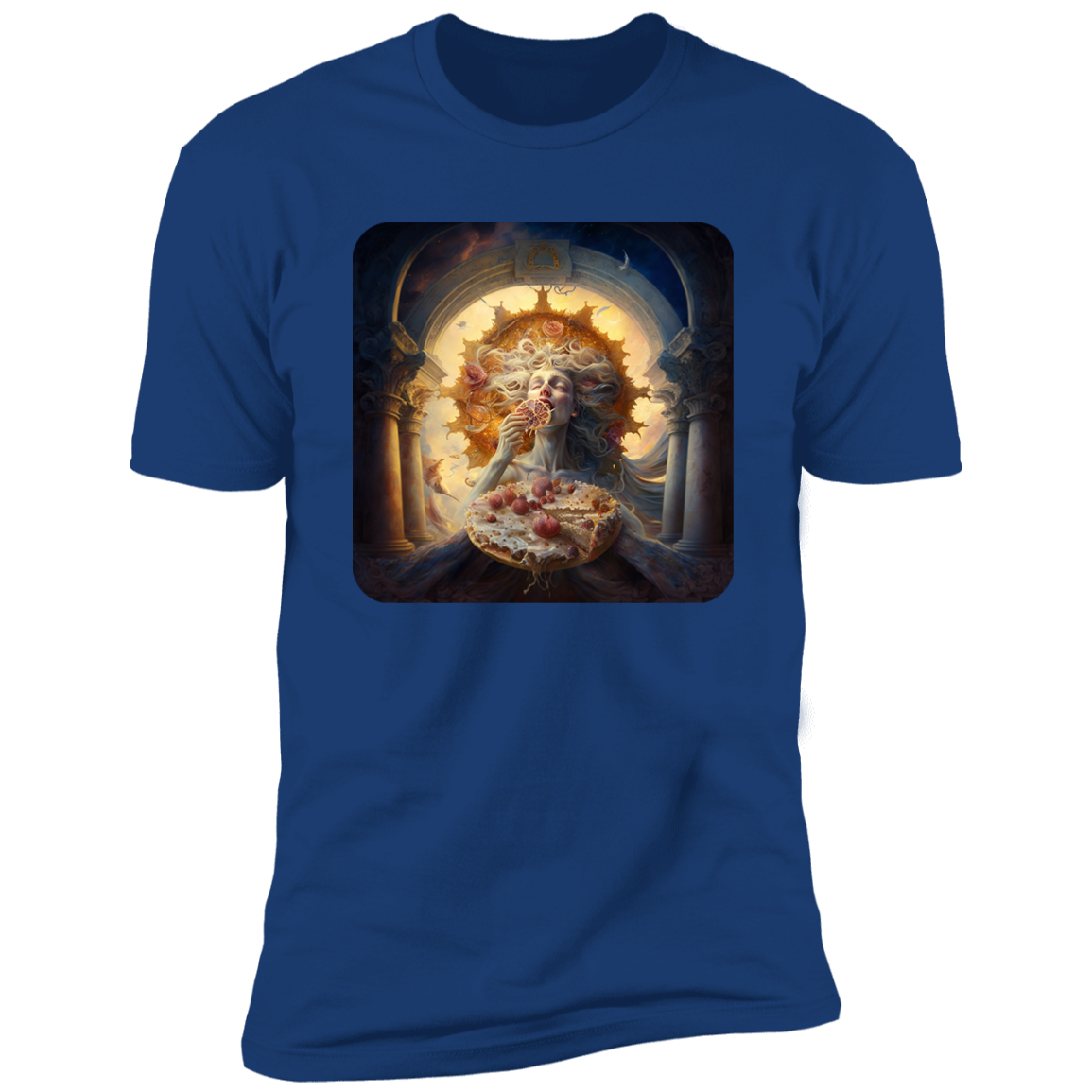Galactic Banquet Tee