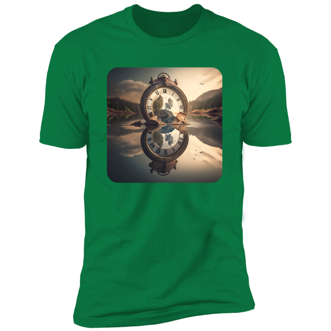 Chrono Mirage Tee