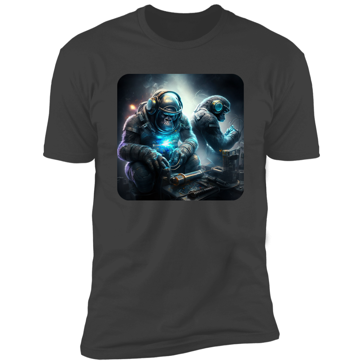 Galactic Grasp Tee