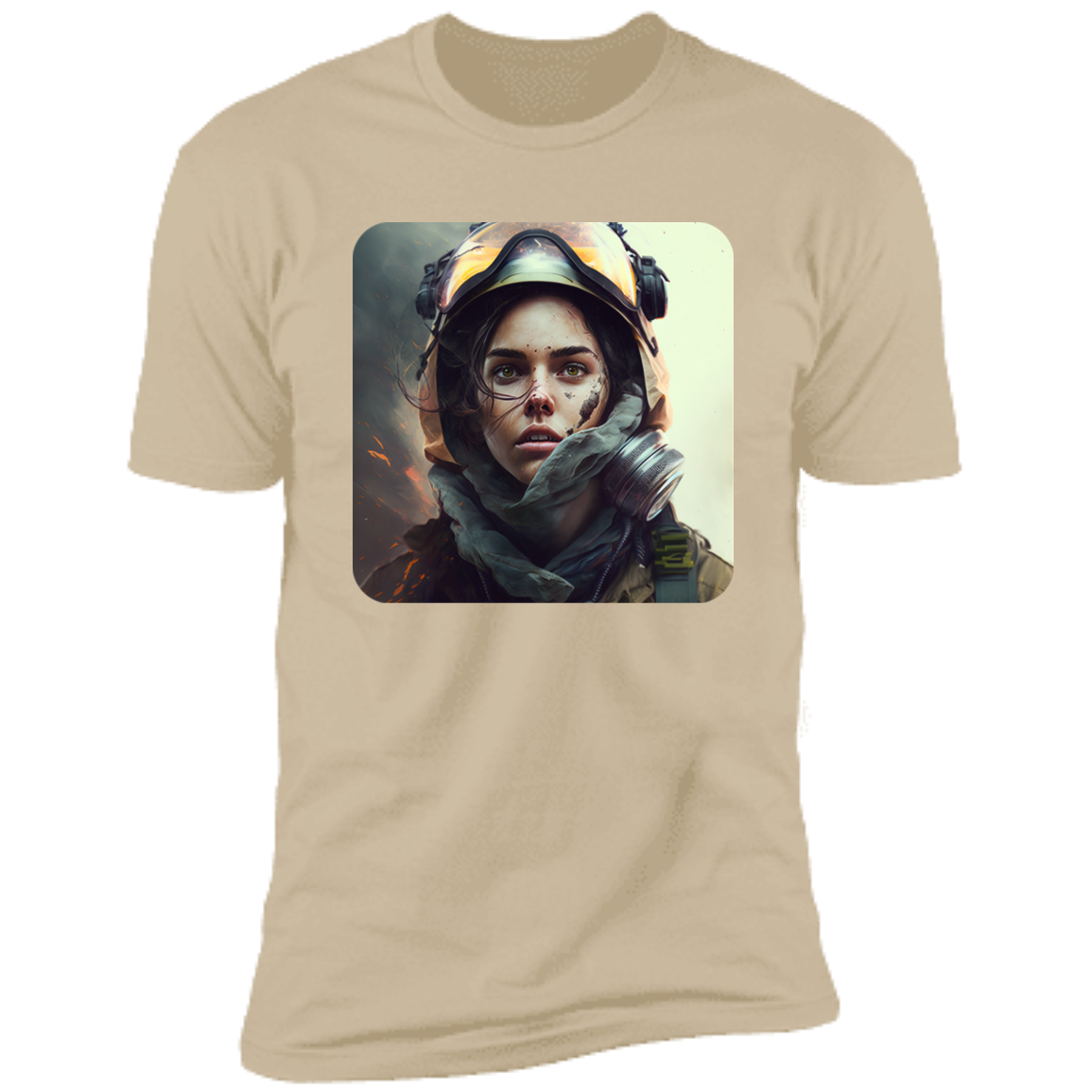 Grit and Grace Tee