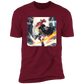 Cyberpunk Shonen Standoff Tee