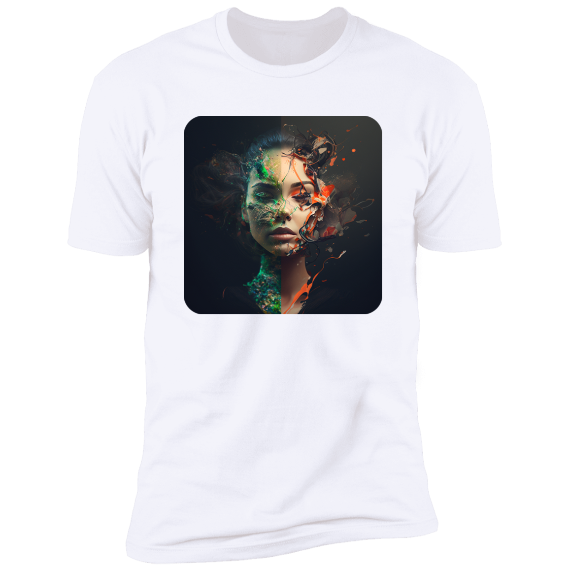 Mystic Mélange Tee
