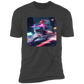 Shonen Cyber Showdown Tee