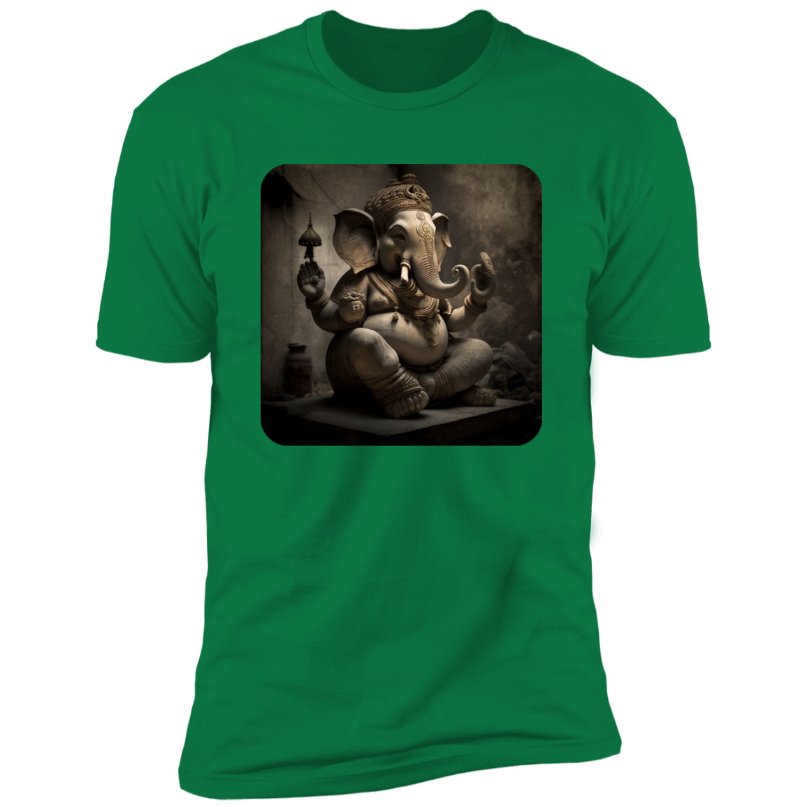 Divine Ganesha Tee