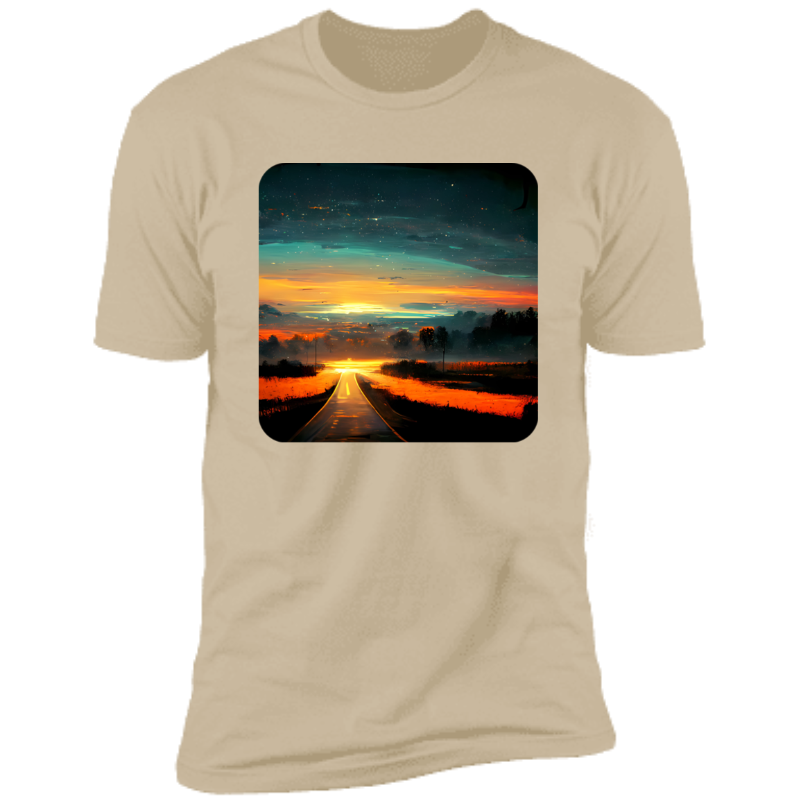 Twilight Trek Tee #2