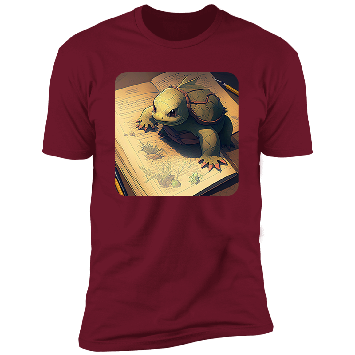 Ethereal Cityscape Tee #2