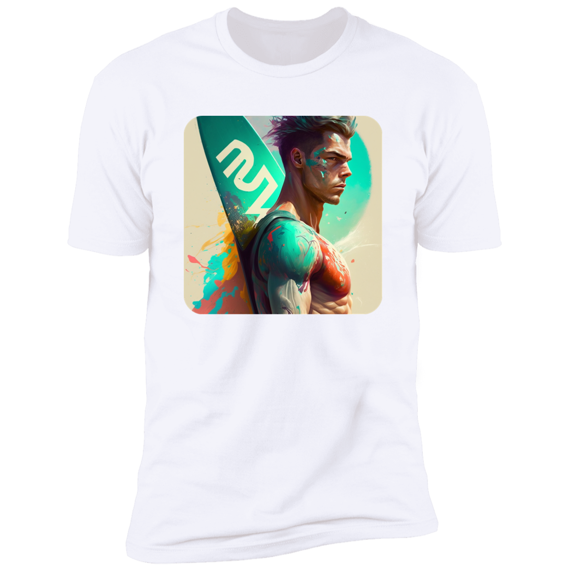Primal Surge Tee