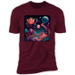 Galactic Bloom Tee #3