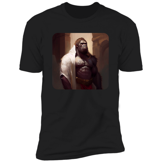 Harambe's Heir Tee