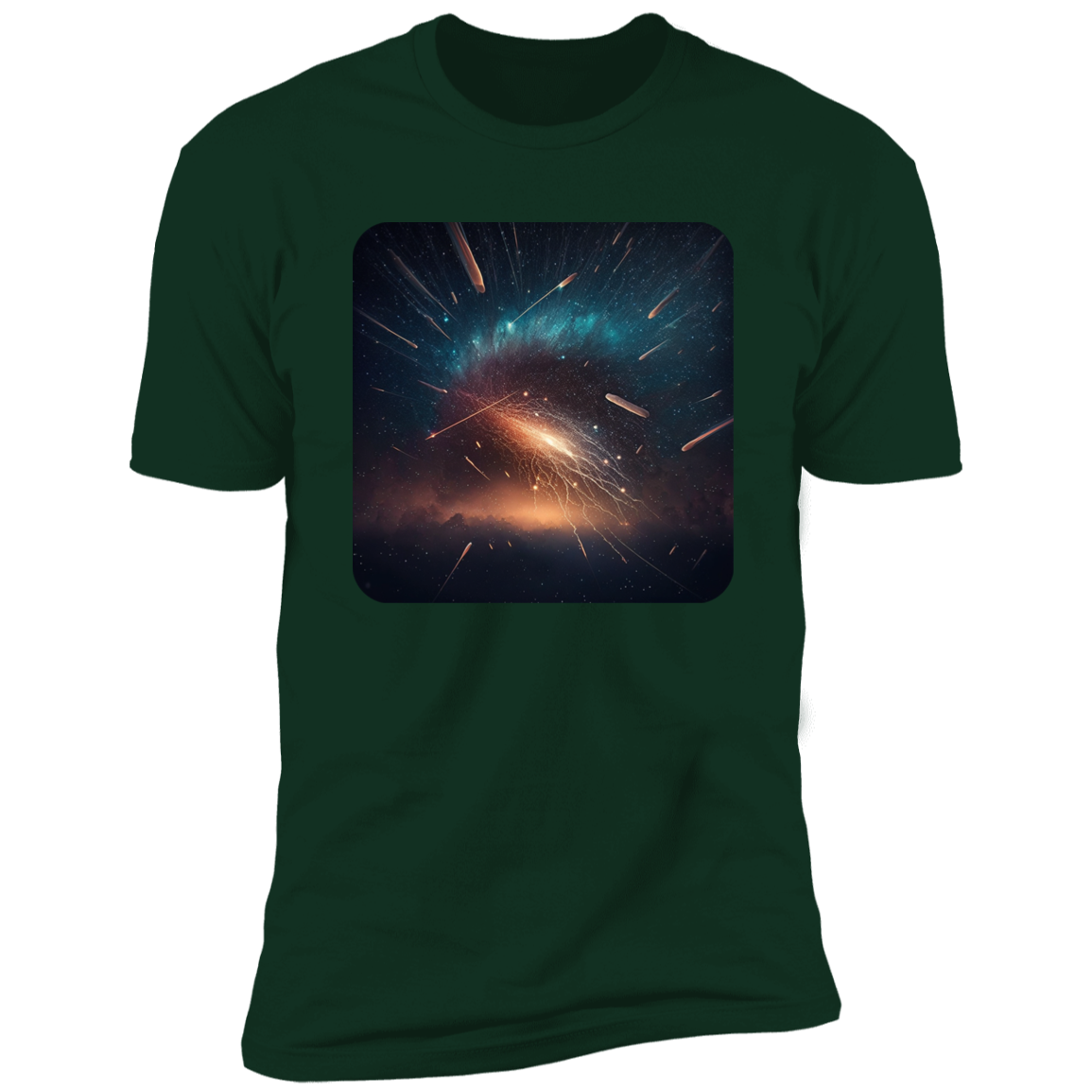 Galactic Dance Tee