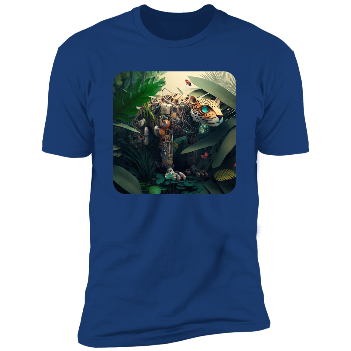 Robo-Wild Tee