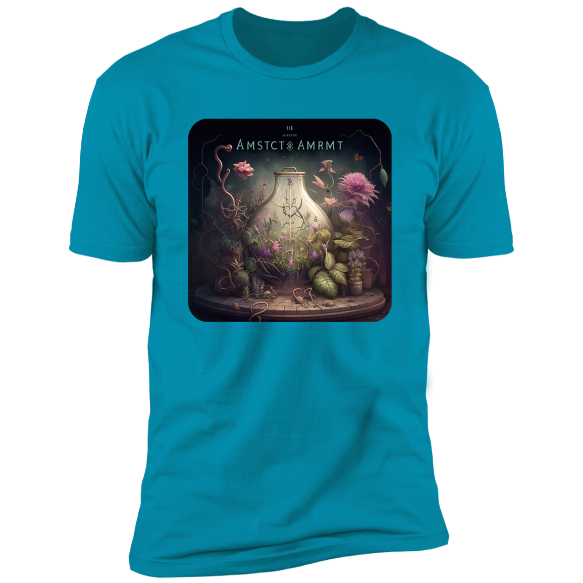 Verdant Elixir Tee