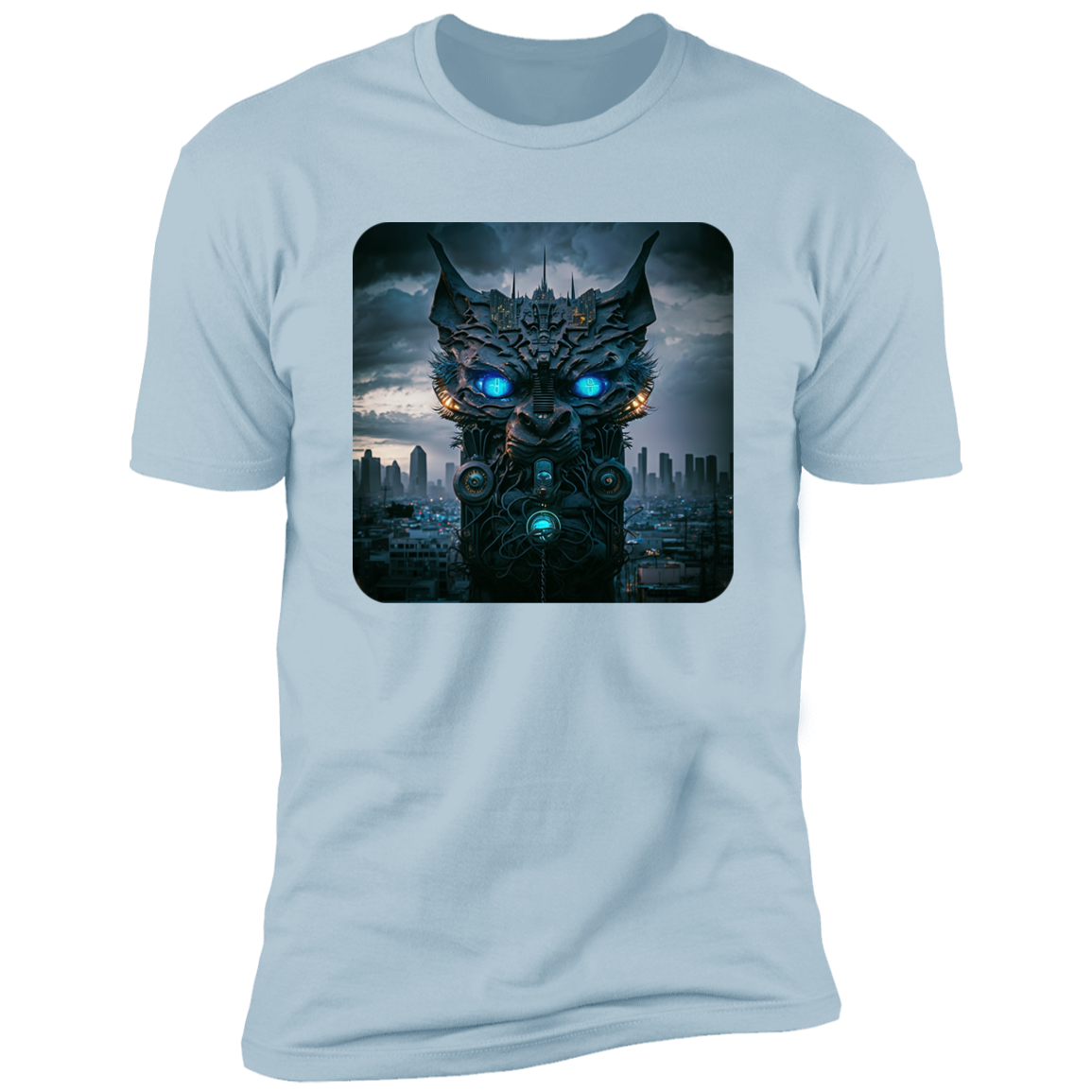 Cybernetic Sentinel Tee
