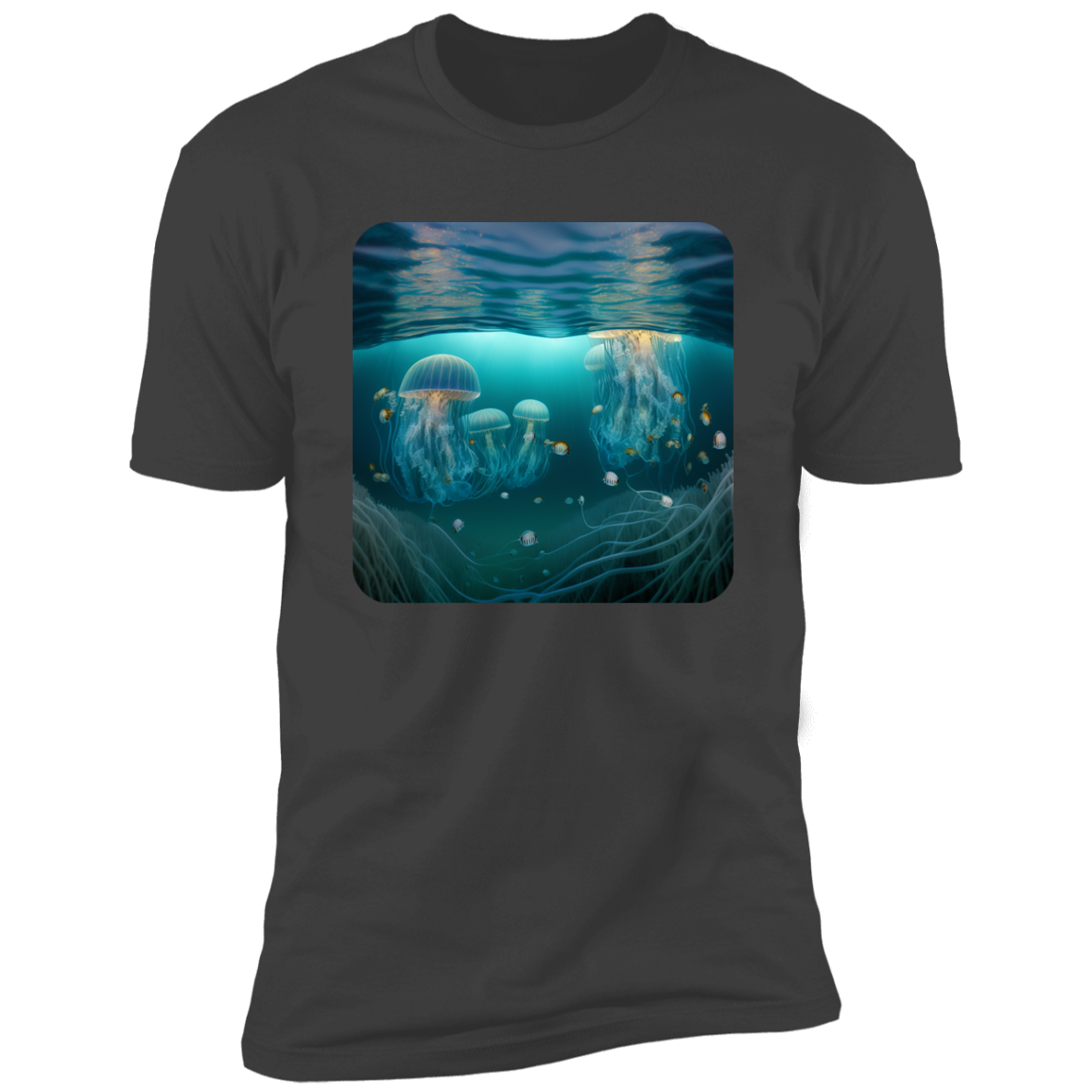 Medusa Marina Tee