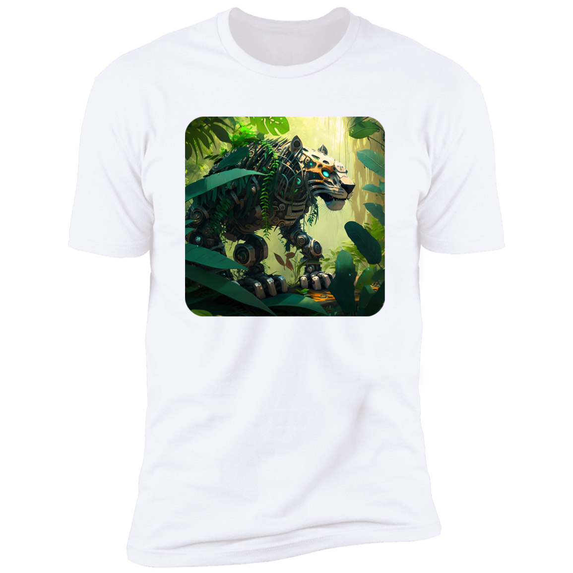 Mechatronic Menagerie Shirt
